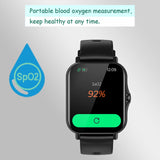 Fitness Tracker Silver