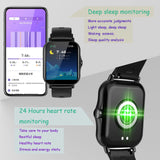 Fitness Tracker Silver