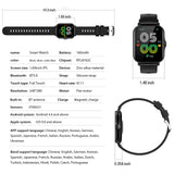 Fitness Tracker Silver