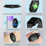 Fitness Tracker Silver