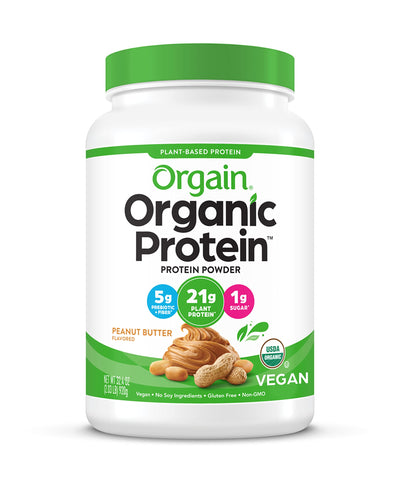 Organic Protein Powders