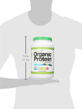 Vegan Protein Powder Dimensions - Vanilla Bean - Dimdaa