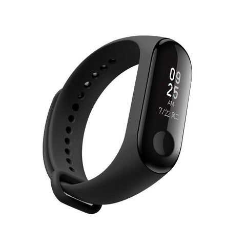 Fitness Tracker-Black