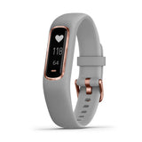 Best Gray/Rose Gold Waterproof Fitness Tracker Online - Dimdaa