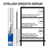 The Best Quality Premium Eyelash Growth Serum With Biotin On Sale - Dimdaa