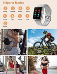 Best Gray Color Waterproof Fitness Tracker Online - Dimdaa