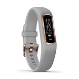 Best Gray/Rose Gold Waterproof Fitness Tracker Online Sale - Dimdaa