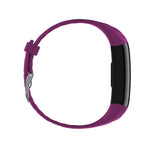 Buy Best Purple Color Waterproof Fitness Tracker Online - Dimdaa