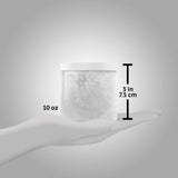 Brown Sugar Body Scrub Dimensions - Dimdaa