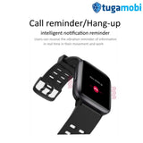 Fitness Tracker-Red