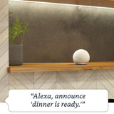4th Gen Echo Dot - Charcoal