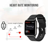 Fitness Tracker - Black