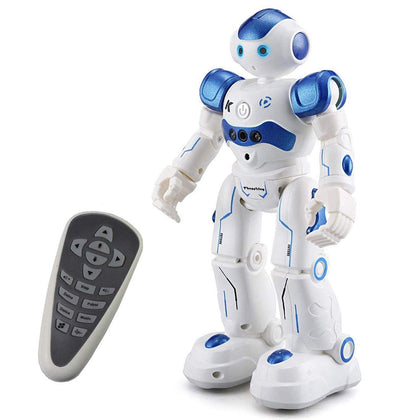 Threeking Rc Robot Toys- Present Gift