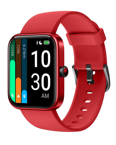 Fitness Tracker - Red