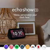 Buy Echo Show 5 - Best Quality Charcoal Smart Display Online - Dimdaa