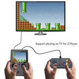 Handheld Games Electronic Games Console - Black