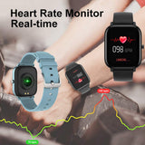 Fitness Tracker -Blue