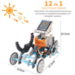 Solar Robot Kit- Educational STEM Science Toy