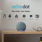 Echo Dot - Twilight Blue