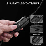 Surround Sound Gaming Headset