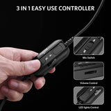 Surround Sound Gaming Headset