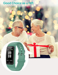 Best Green Color Waterproof Fitness Tracker On Sale Online - Dimdaa