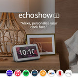 Buy Echo Show 5 - Best Quality Sandstone Smart Display - Dimdaa