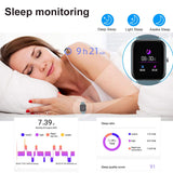 Fitness Tracker -Blue