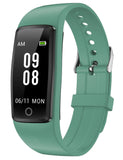 Buy The Best Green Color Waterproof Fitness Tracker - Dimdaa