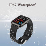 Fitness Tracker - Black
