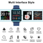 Fitness Tracker - Blue