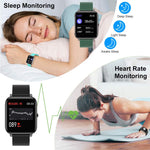 Fitness Tracker -Black