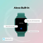 Fitness Tracker - Green
