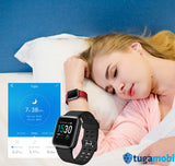Fitness Tracker-Red