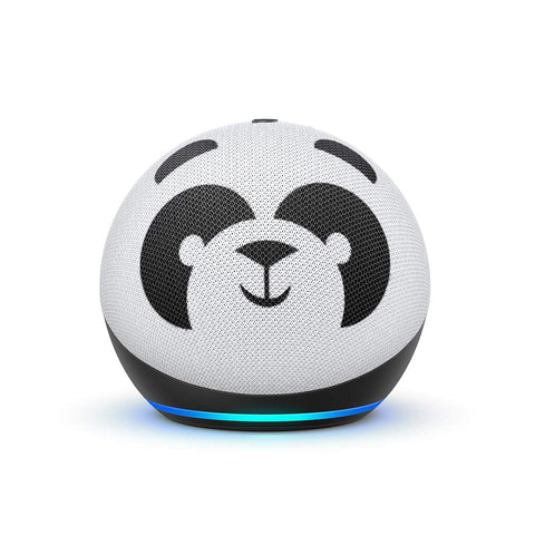 Buy Best Quality Kids Echo Dot - Panda Smart Speakers Online - Dimdaa