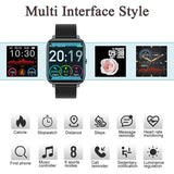 Fitness Tracker - Black