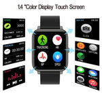 Fitness Tracker - Black