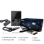 Handheld Games Electronic Games Console - Black