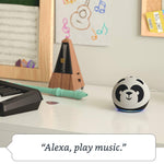 Best Quality Kids Echo Dot - Panda Smart Speakers Online - Dimdaa