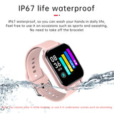 Fitness Tracker-Pink