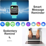 Fitness Tracker -Black