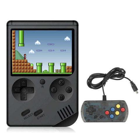 Handheld Games Electronic Games Console - Black