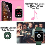 Fitness Tracker -Black