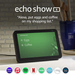 Buy Echo Show 8 - Best Quality Charcoal Smart Display - Dimdaa