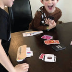 The Wildly Popular Surprisingly Strategic Card Game
