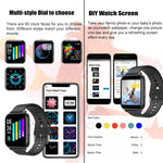 Fitness Tracker-Pink