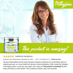 Best Quality Organic Collagen Cream With Vitamin C For Sale - Dimdaa