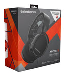 All-Platform Gaming Headset - Black Wired