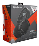All-Platform Gaming Headset - Black Wired