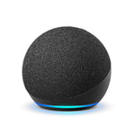 4th Gen Echo Dot - Charcoal